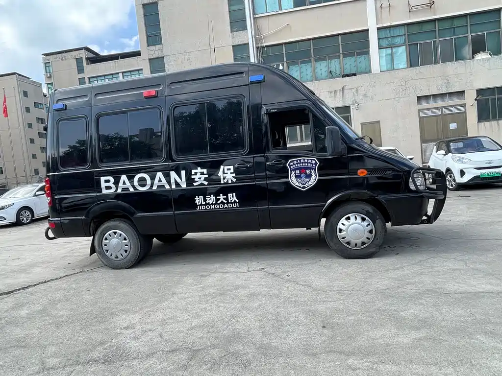 IVECO Baodi — миниатюра 5
