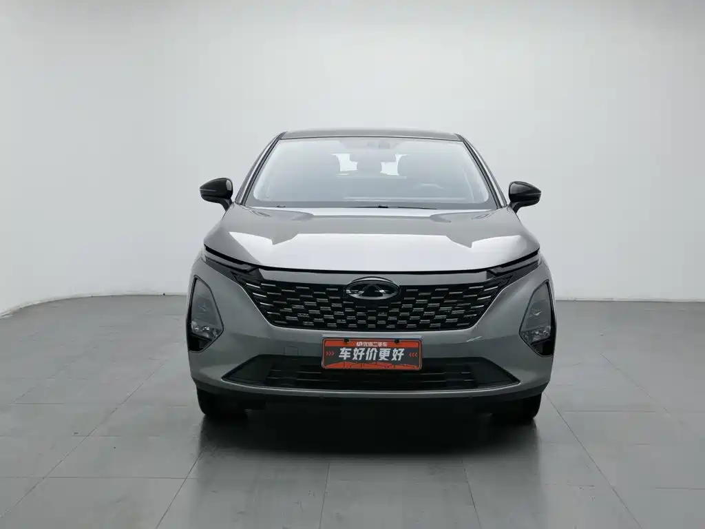 Chery Tiggo 5x — миниатюра 3