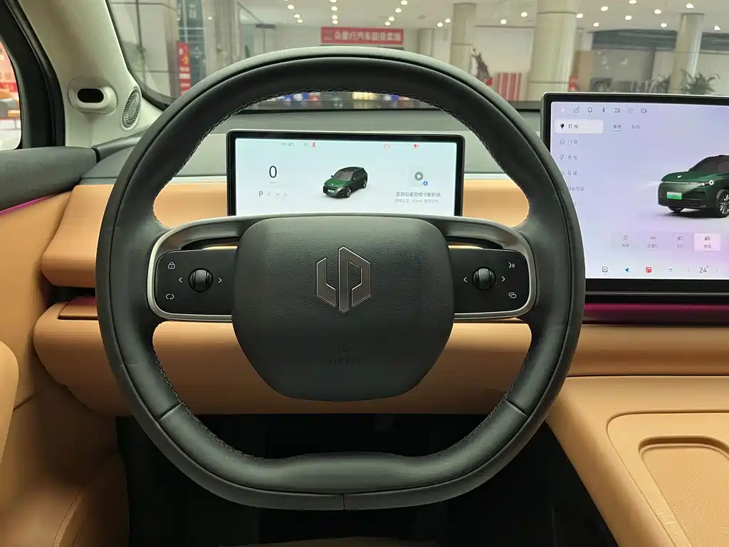 Leapmotor Leapmotor C10 — миниатюра 3