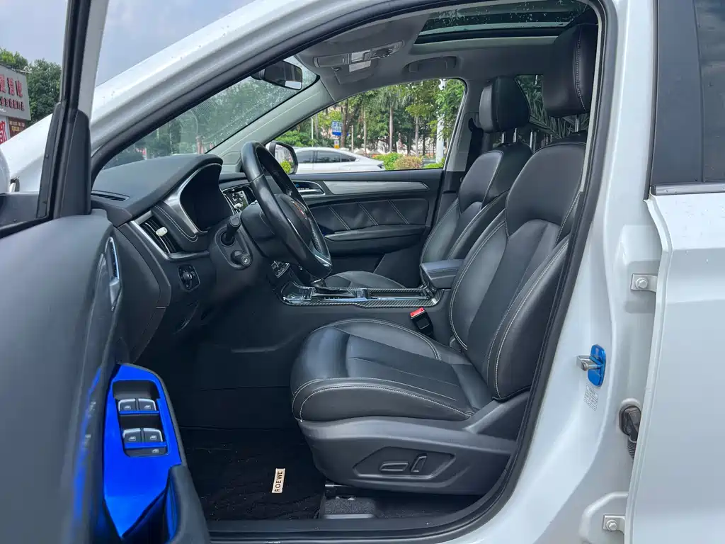 Roewe RX5 — миниатюра 17