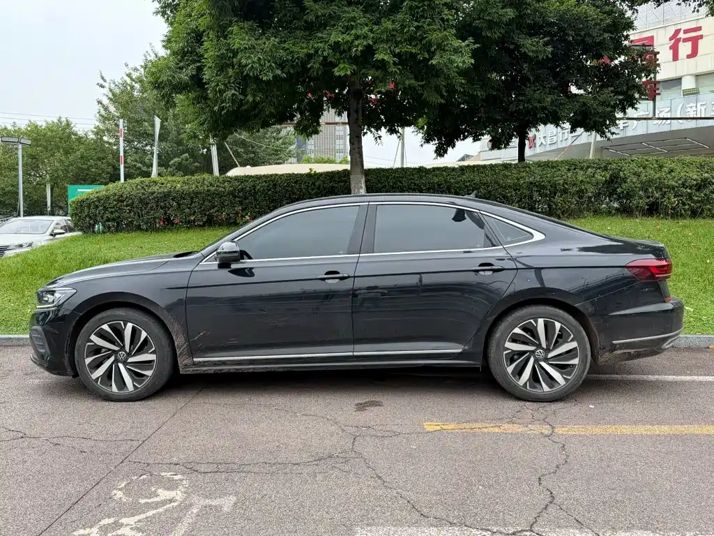 Volkswagen Passat — миниатюра 3