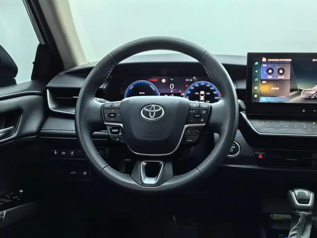 Toyota Camry — миниатюра 22