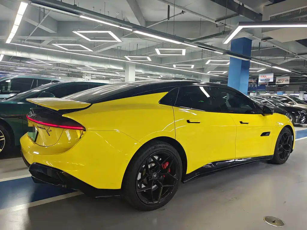 Lotus EMEYA — миниатюра 8