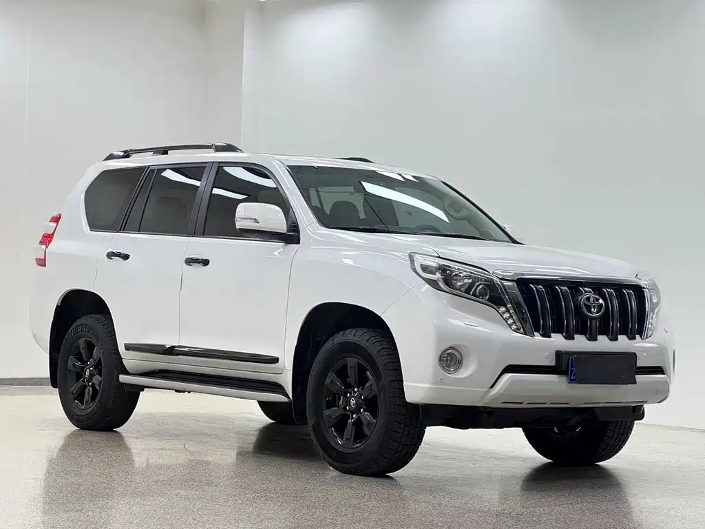 Toyota Prado — миниатюра 2
