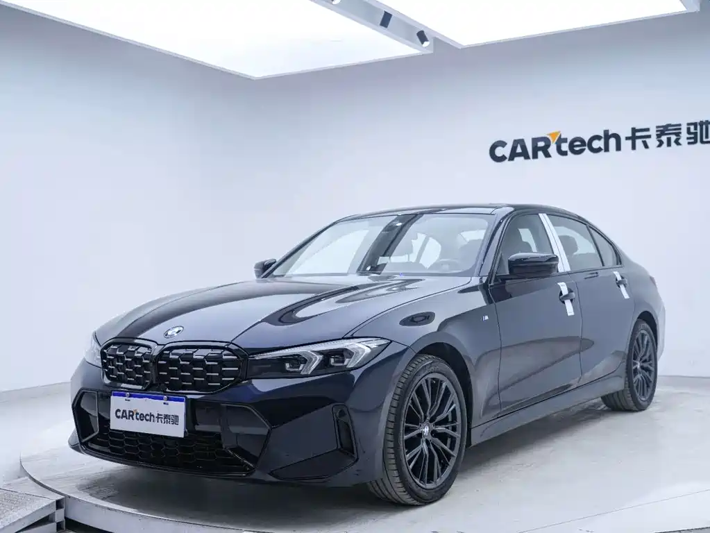 BMW 3 Series 3 2023 325Li M Sport