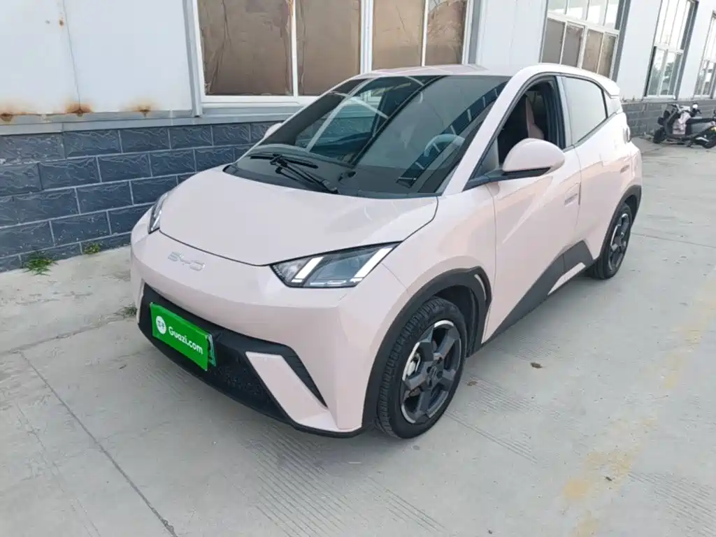 BYD Seagull — миниатюра 2