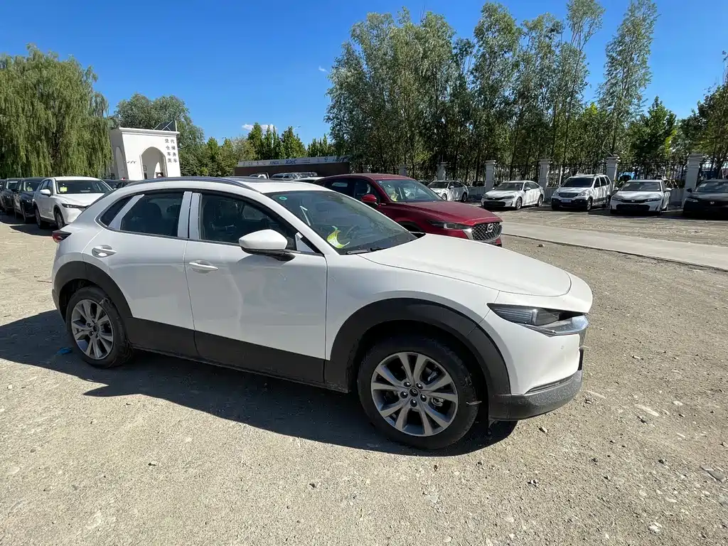 Mazda CX-30 — миниатюра 4