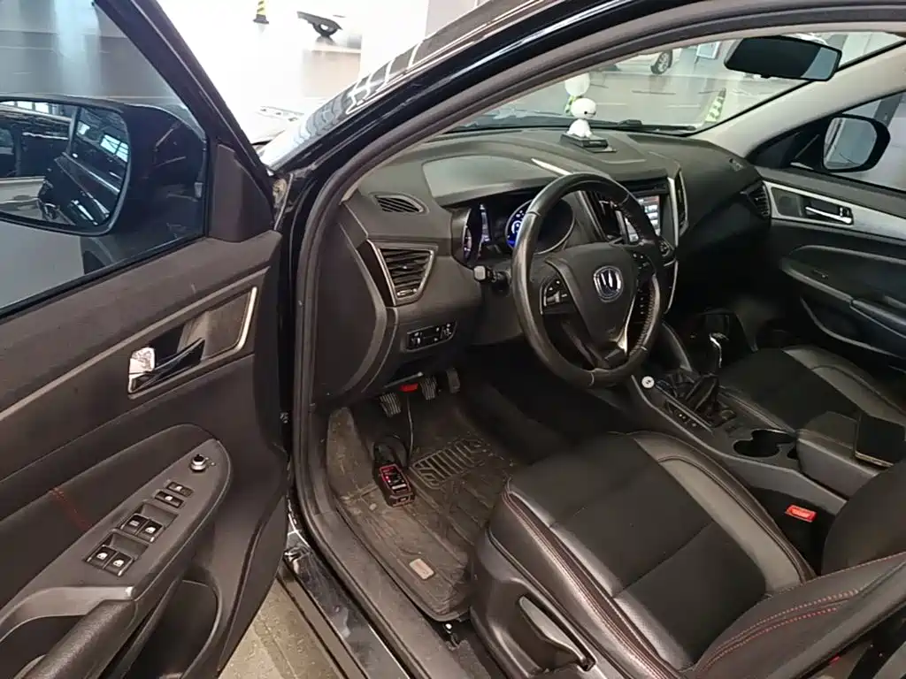 Changan CS75 — миниатюра 16