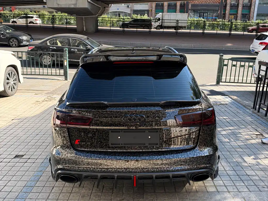 Audi RS 6 — миниатюра 5