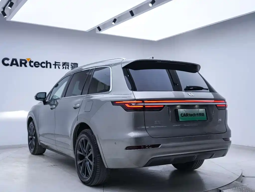 Li Auto Li ONE — миниатюра 17