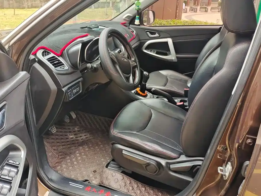 Chery Tiggo 5 — миниатюра 9
