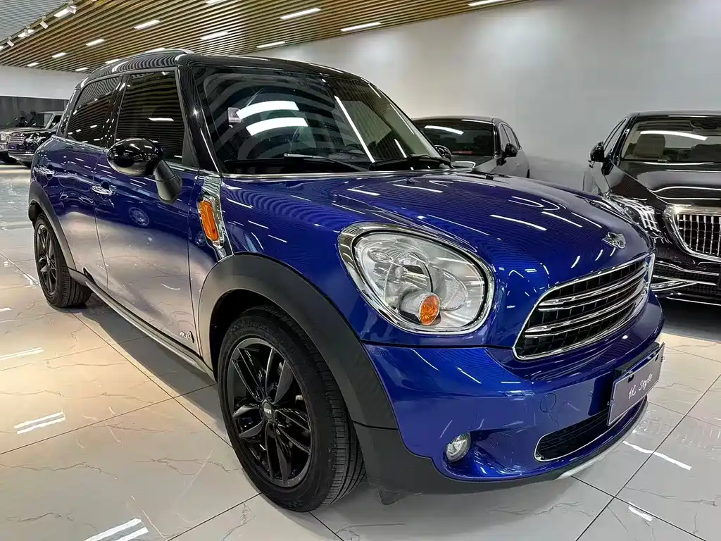 MINI Mini Countryman