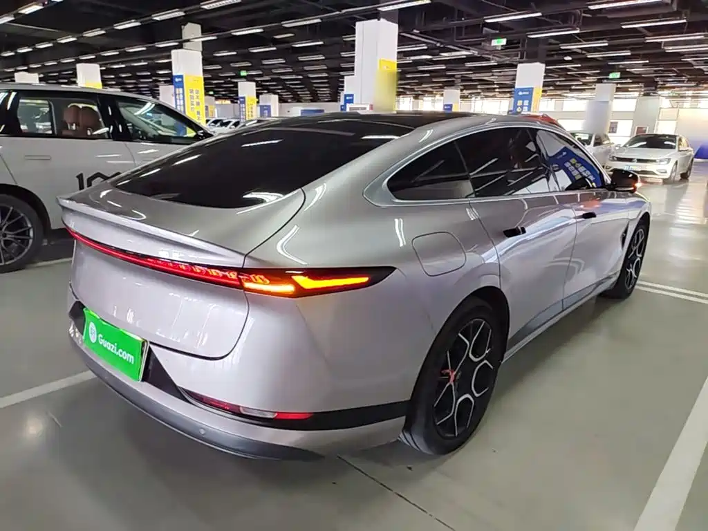 Qiyuan Qiyuan A07 — миниатюра 7