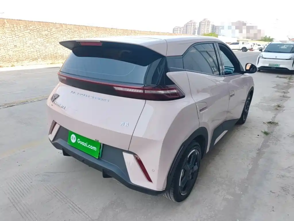 BYD Seagull — миниатюра 7