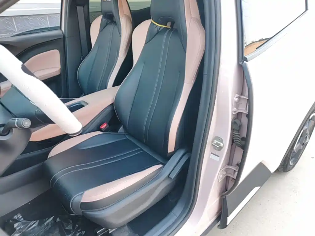 BYD Seagull — миниатюра 15