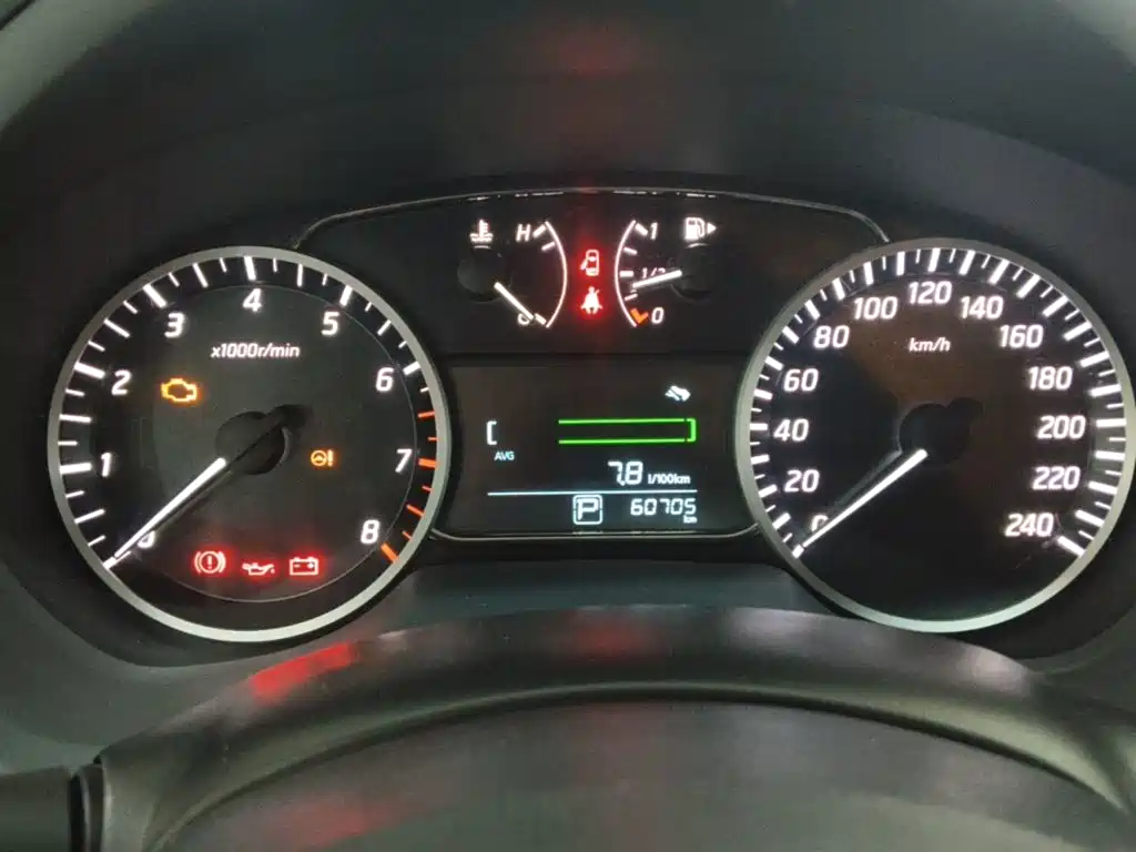 Nissan Sylphy — миниатюра 12