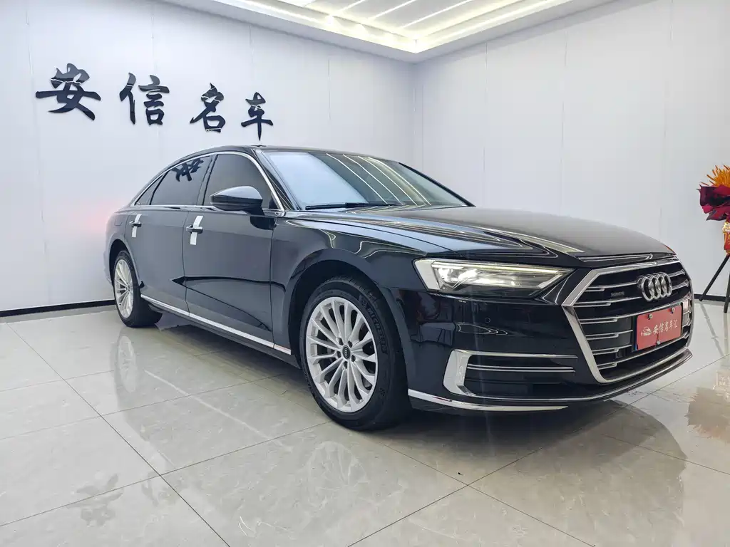 Audi A8 2018 A8L 55 TFSI quattro Premium