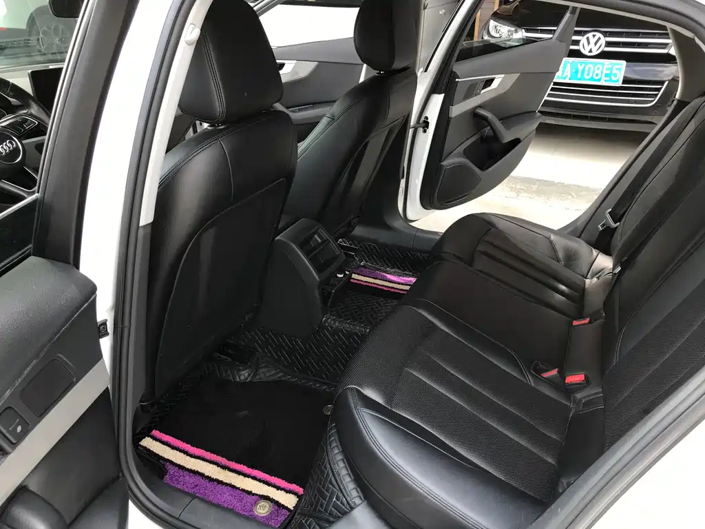 Audi A4L — миниатюра 13