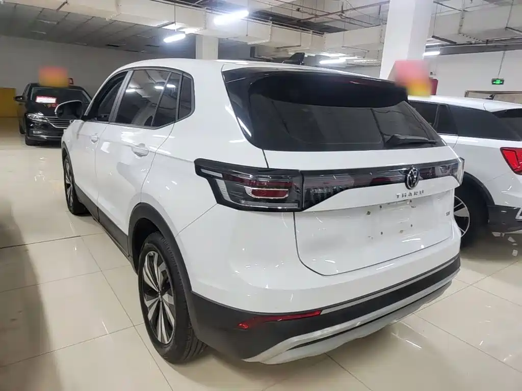 Volkswagen Tharu — миниатюра 5