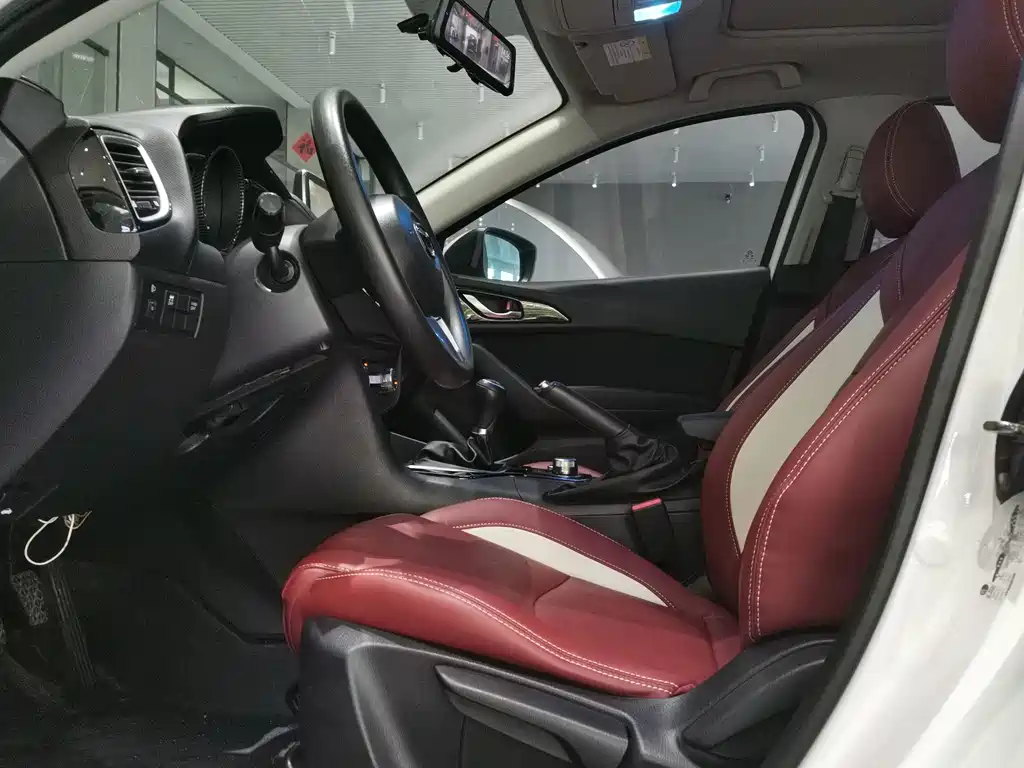 Mazda 3 Axela — миниатюра 6