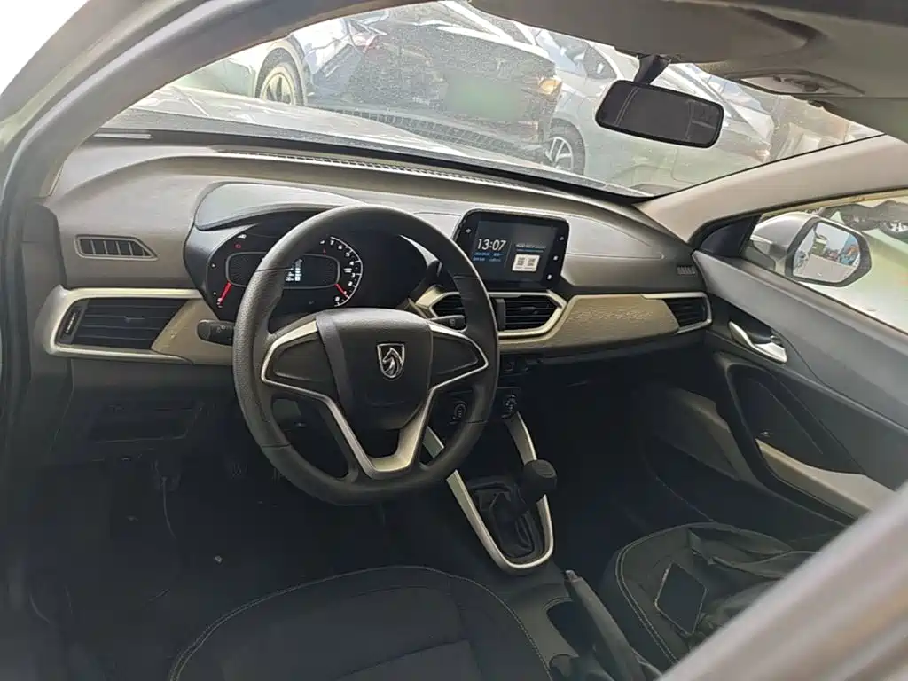 Baojun 510 — миниатюра 10