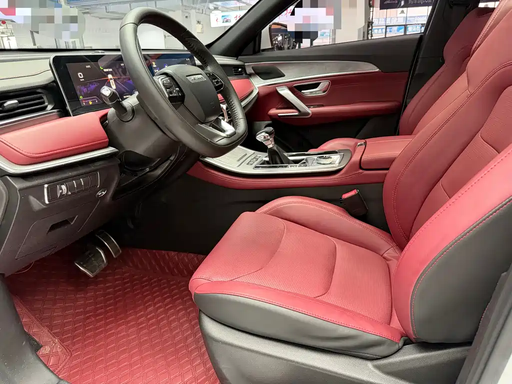 Jetour X70 PLUS — миниатюра 13