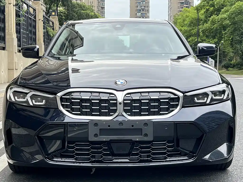 BMW 3 Series 3 2026 325Li M Sport