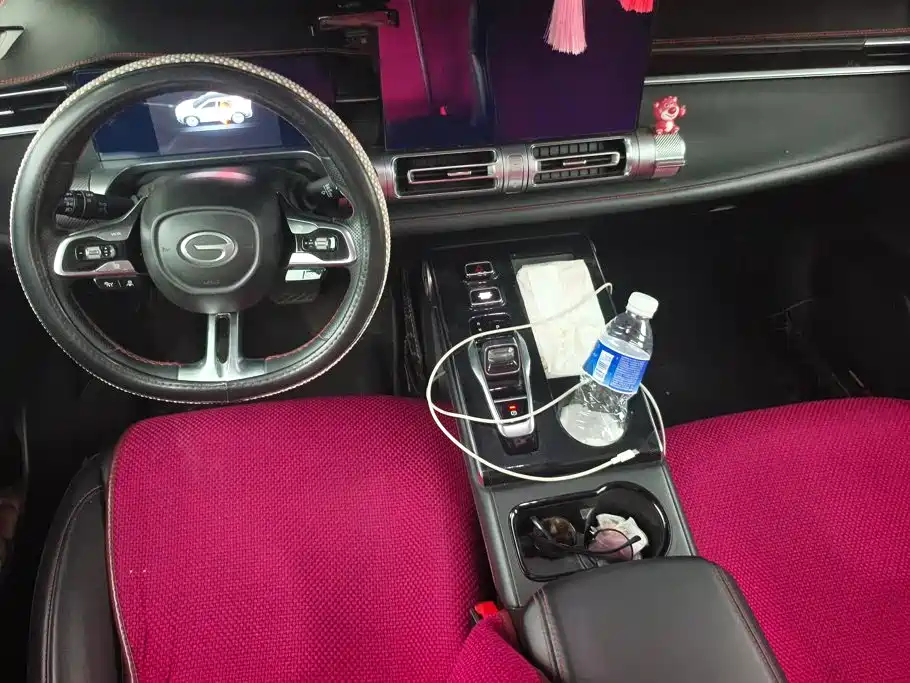 GAC Motor Shadow Cool — миниатюра 12
