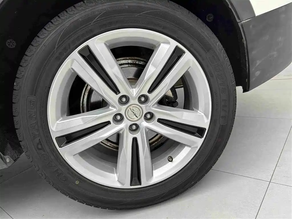 Zotye Zotye T700 — миниатюра 14