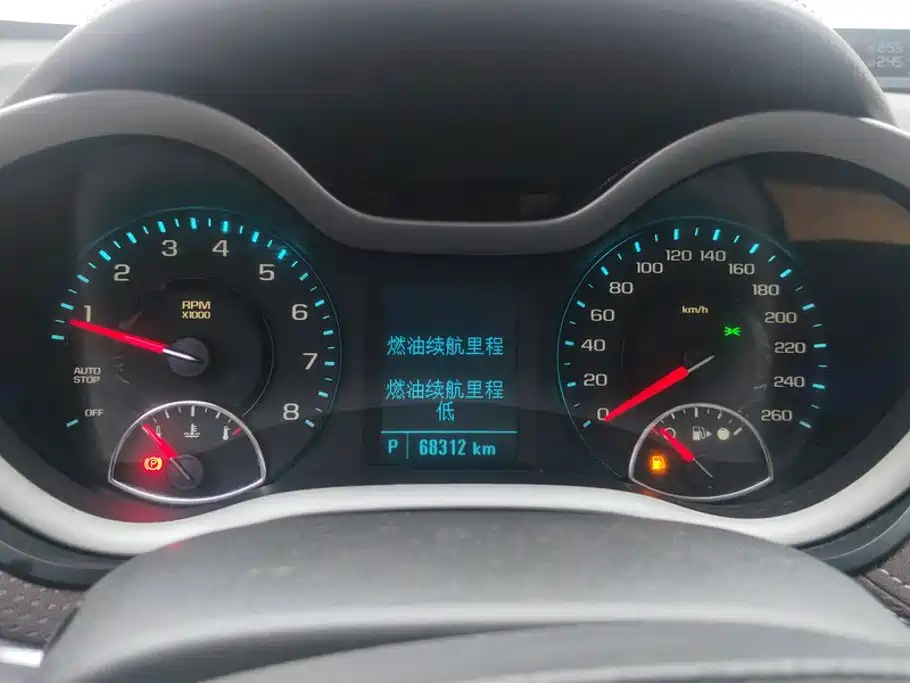 Chevrolet Malibu — миниатюра 14