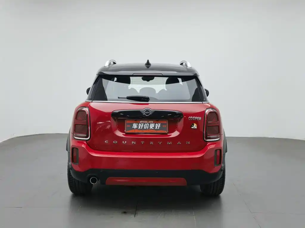 MINI Mini Countryman — миниатюра 4