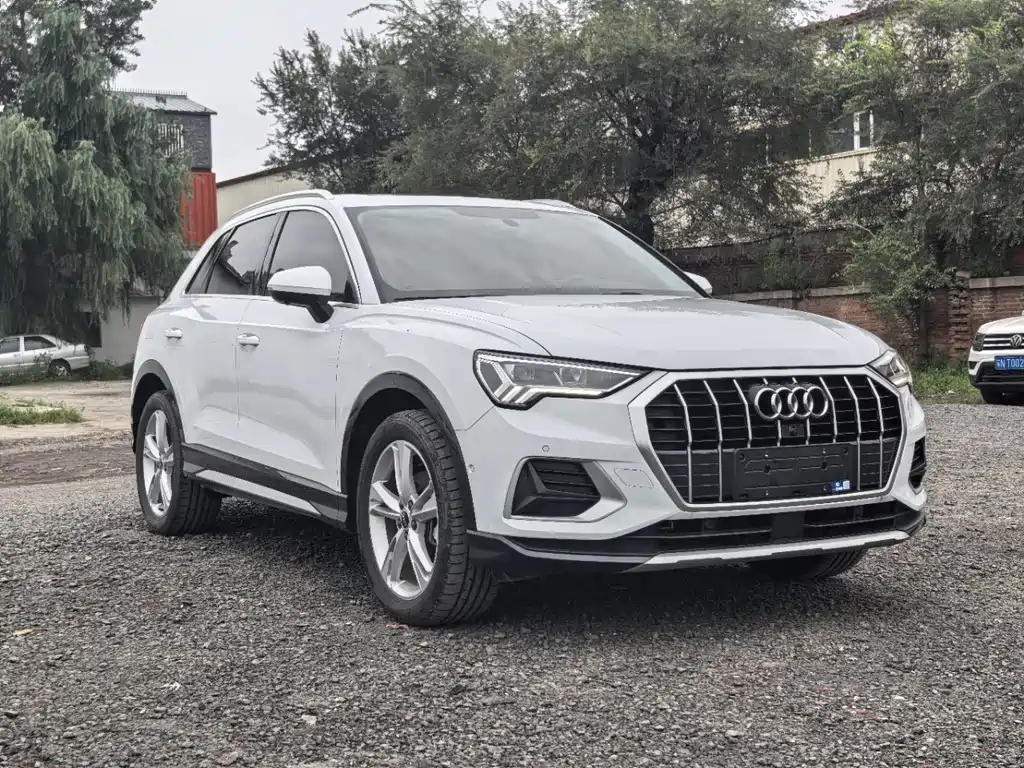 Audi Q3 — миниатюра 3