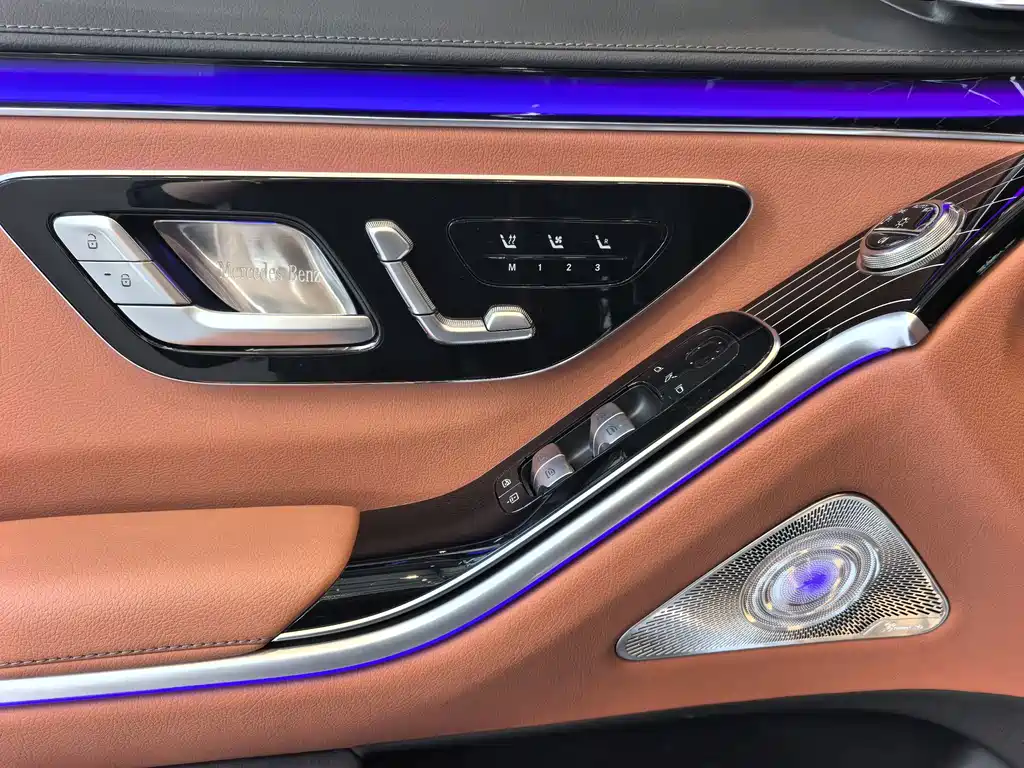 Mercedes-Benz S-Class — миниатюра 5