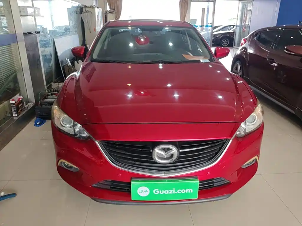 Mazda Atenza — миниатюра 3