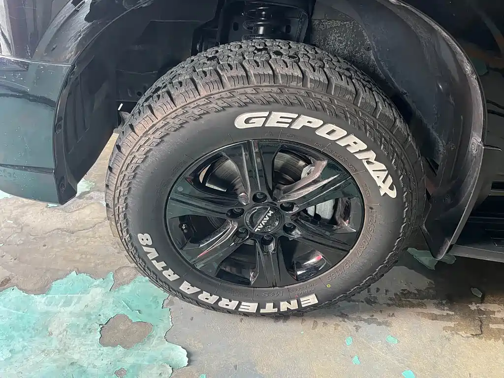 Haval H5 — миниатюра 5