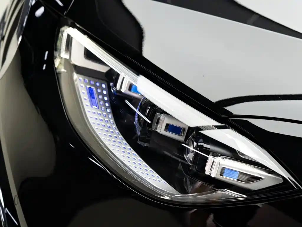 Mercedes-Benz S-Class AMG New Energy — миниатюра 4
