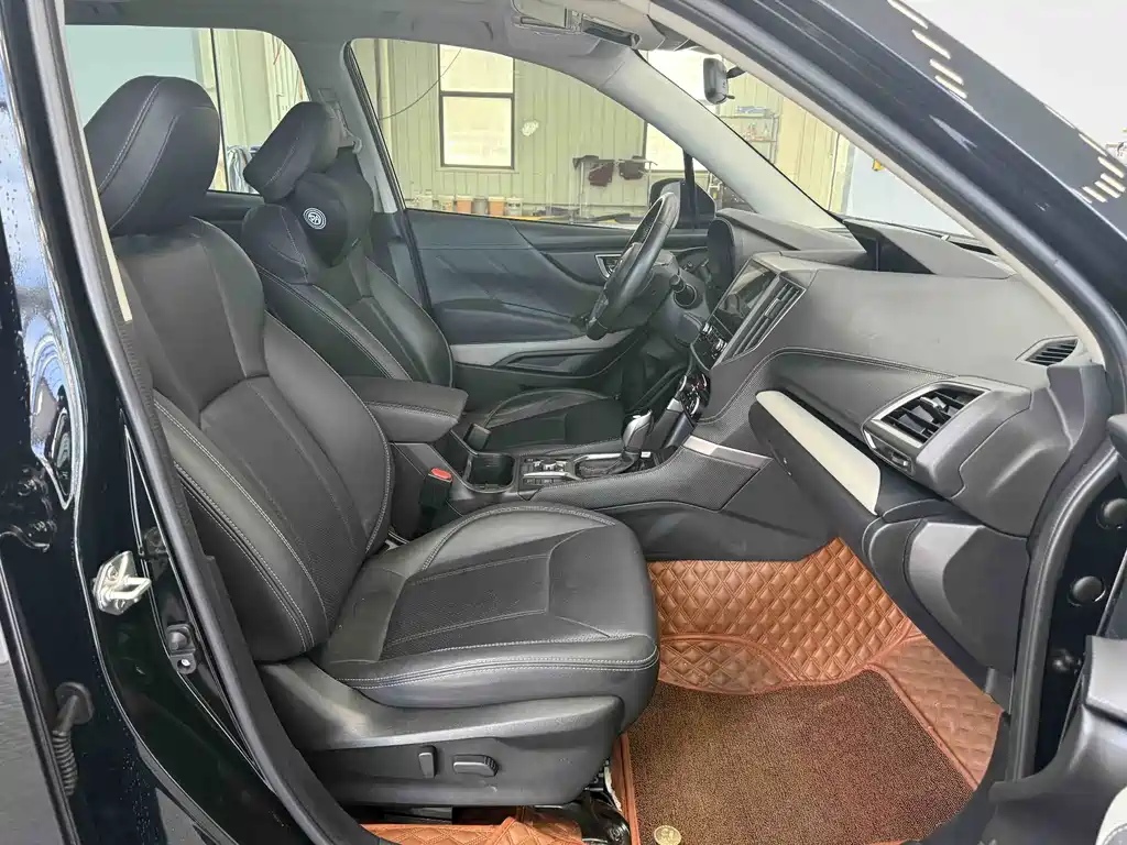 Subaru Forester — миниатюра 21