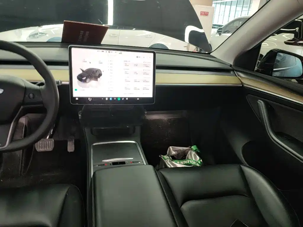 Tesla Model Y — фотографии объявления, Фото 13