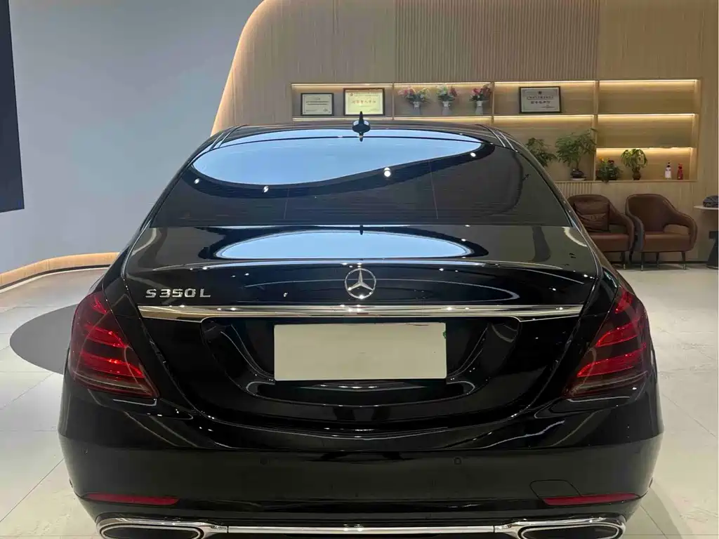 Mercedes-Benz S-Class — миниатюра 5