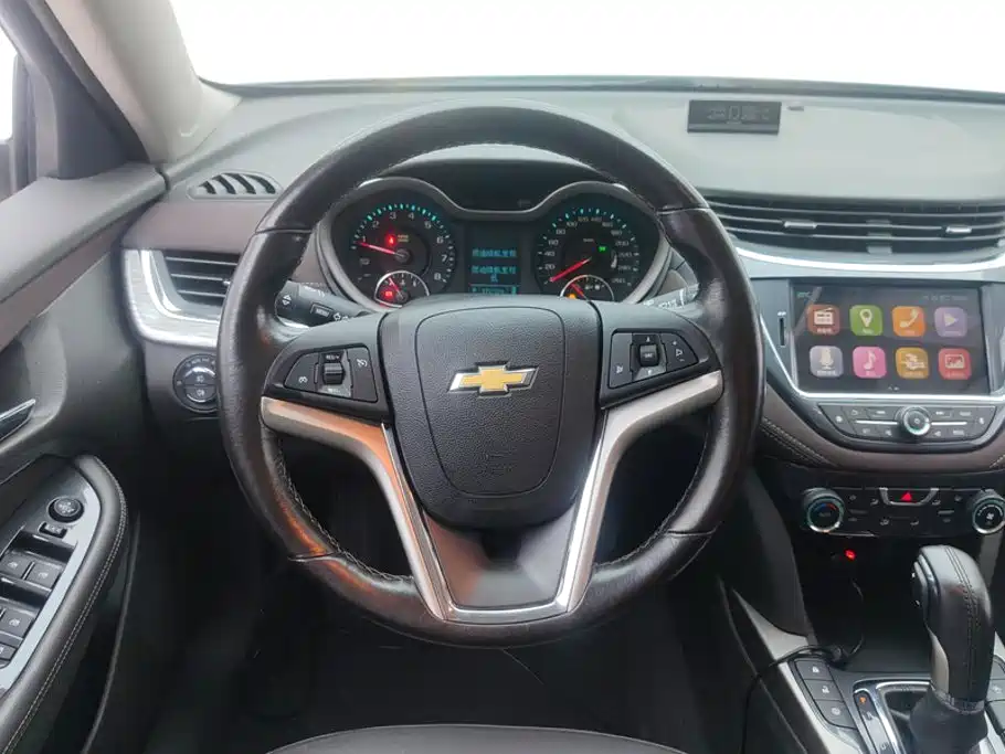 Chevrolet Malibu — миниатюра 15