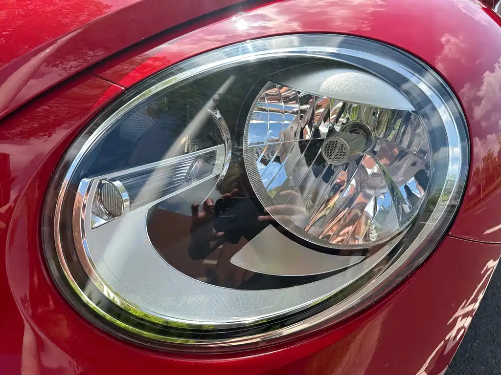 Volkswagen Beetle — миниатюра 10