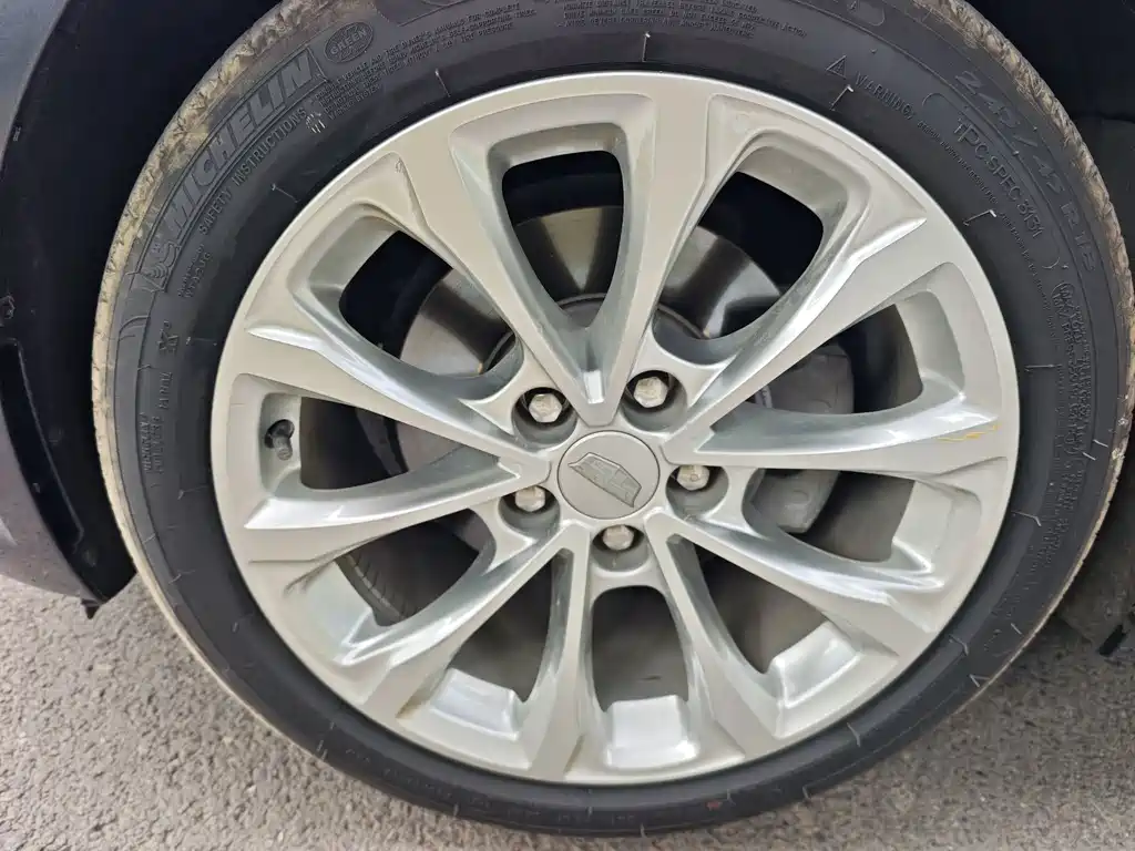 Cadillac CT5 — миниатюра 17