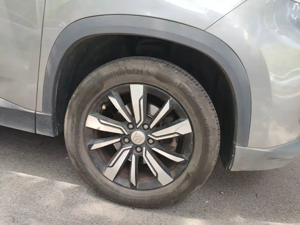 Baojun 530 — миниатюра 24