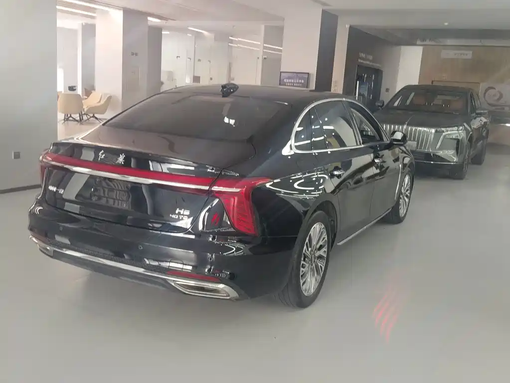 Hongqi Hongqi H5 — миниатюра 9