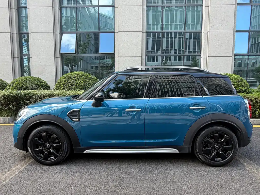 MINI Mini Countryman — миниатюра 3
