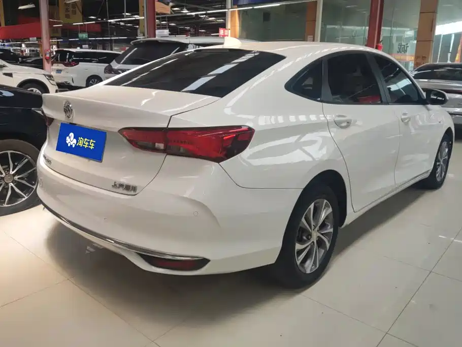Buick Verano — миниатюра 3