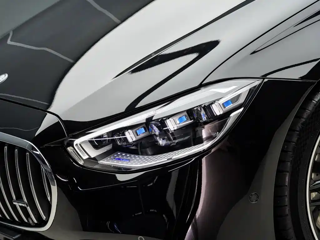 Mercedes-Benz S-Class AMG New Energy — миниатюра 4