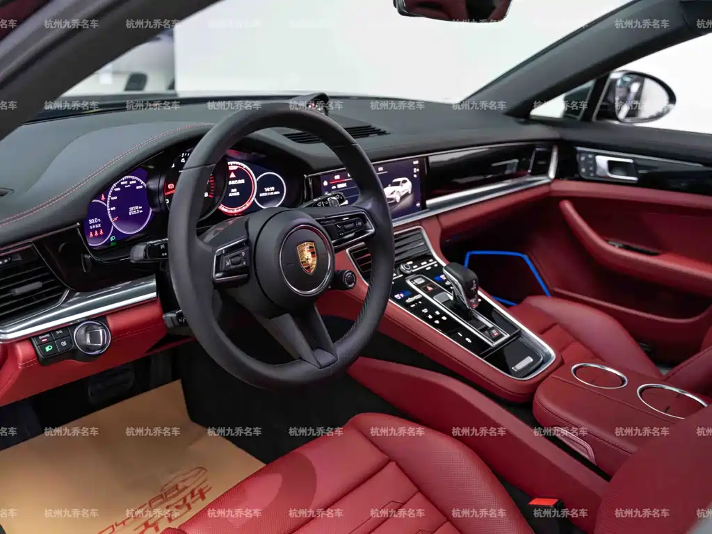 Porsche Panamera — фотографии объявления, Фото 17