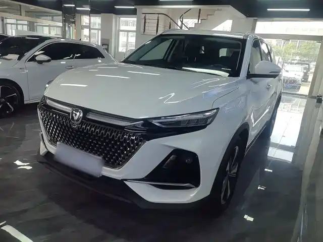 2024 Changan X7