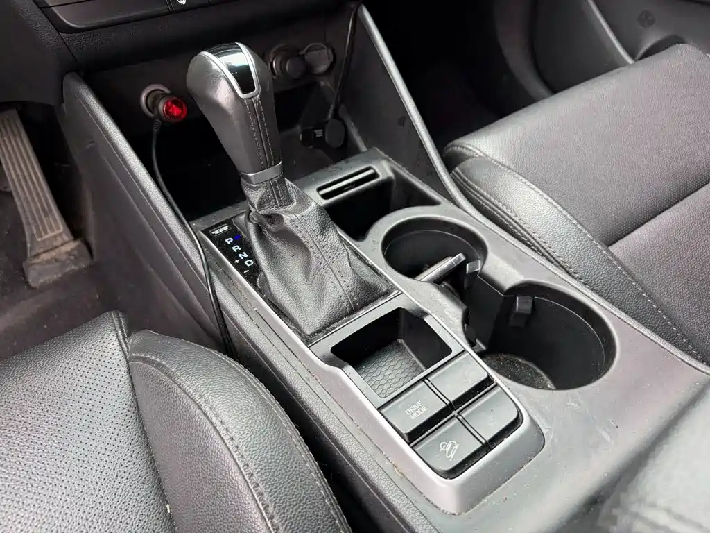 Hyundai Tucson — миниатюра 9